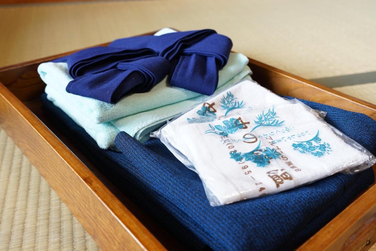 Nakanoyu Onsen Ryokan Matsumoto Exterior photo