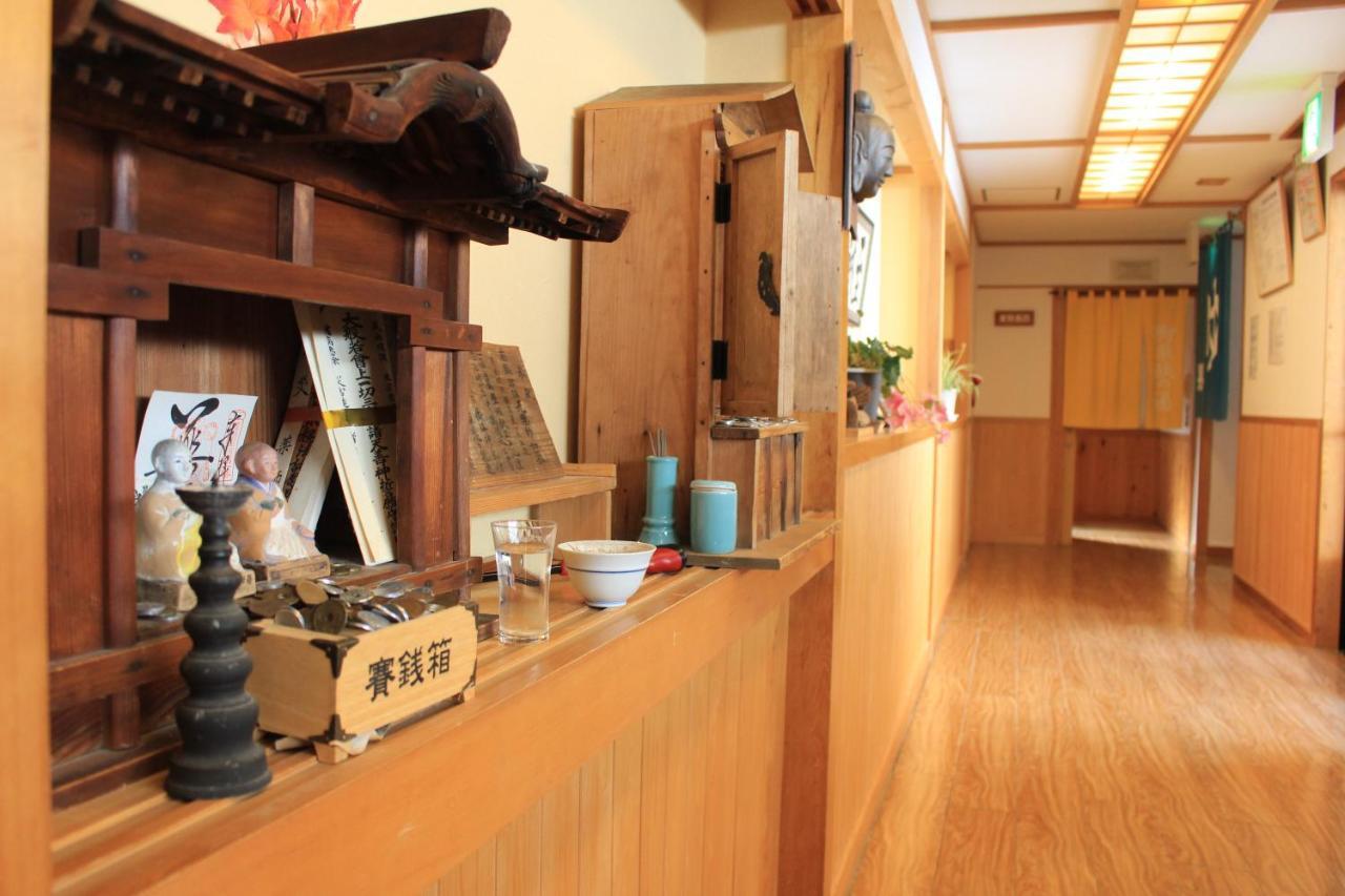 Nakanoyu Onsen Ryokan Matsumoto Exterior photo