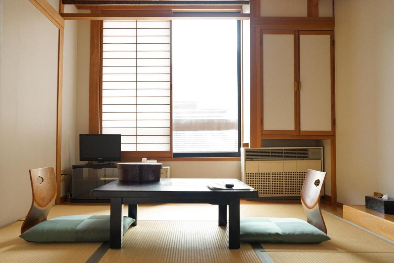 Nakanoyu Onsen Ryokan Matsumoto Exterior photo