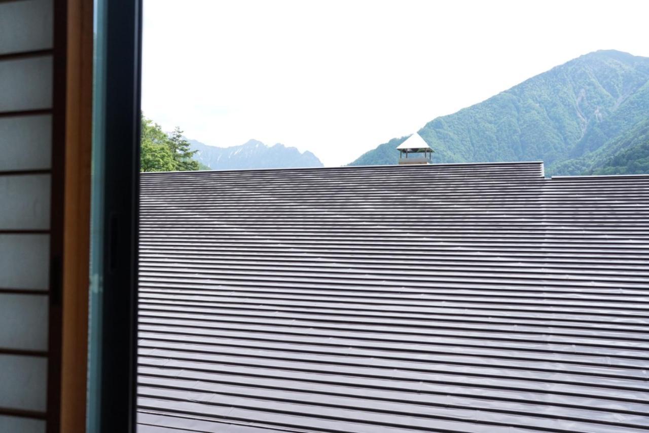 Nakanoyu Onsen Ryokan Matsumoto Exterior photo