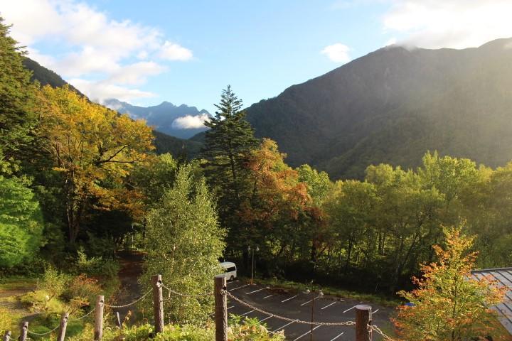 Nakanoyu Onsen Ryokan Matsumoto Exterior photo