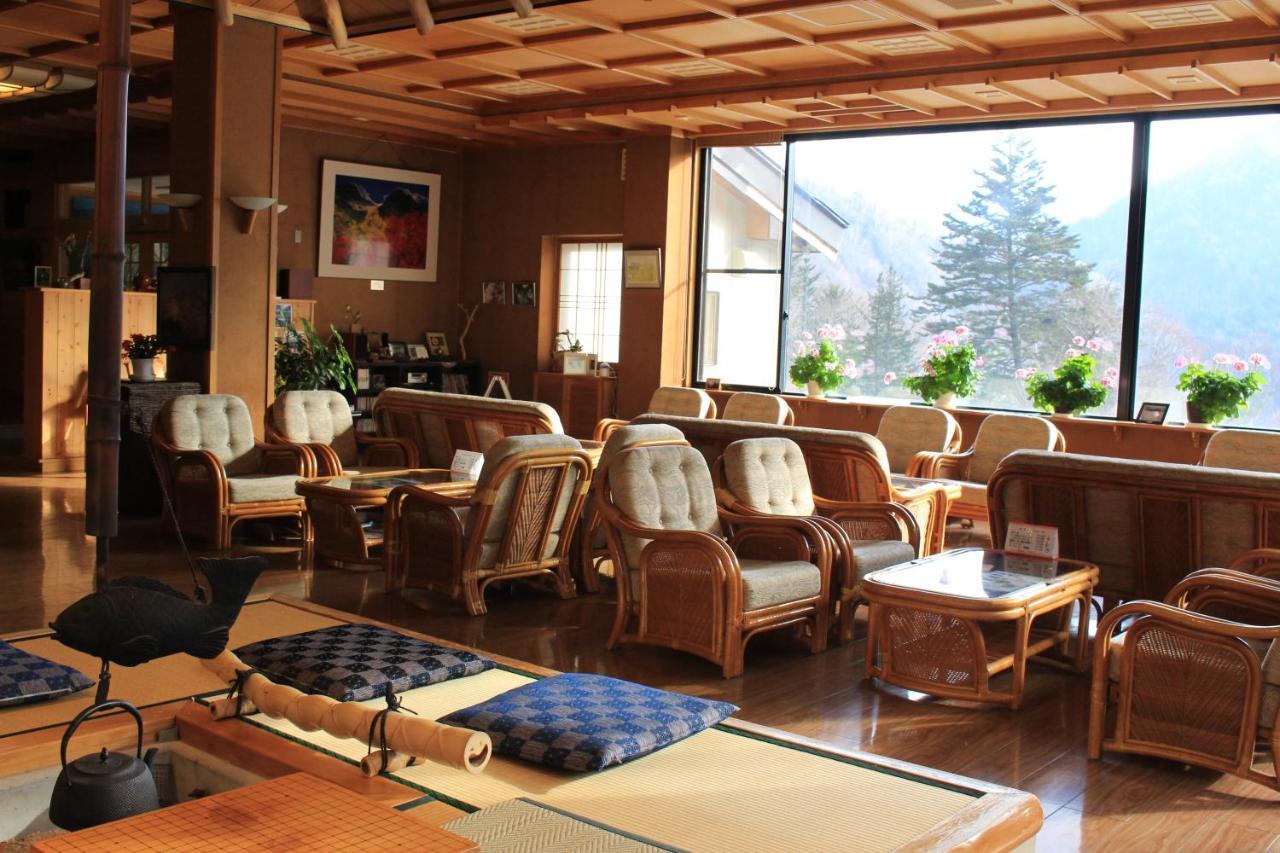 Nakanoyu Onsen Ryokan Matsumoto Exterior photo